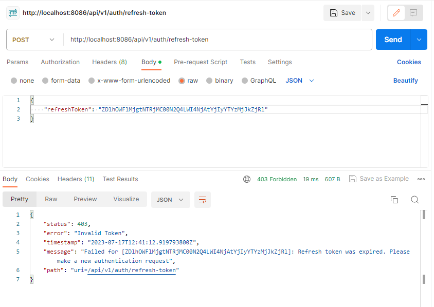 expired-refreshtoken